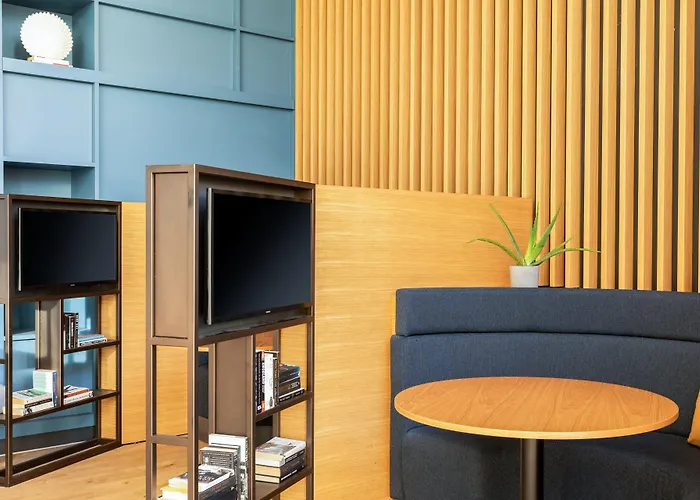 Courtyard By Marriott Glasgow Sec