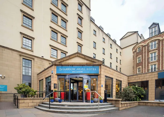 Glasgow Argyle Hotel, BW Signature Collection